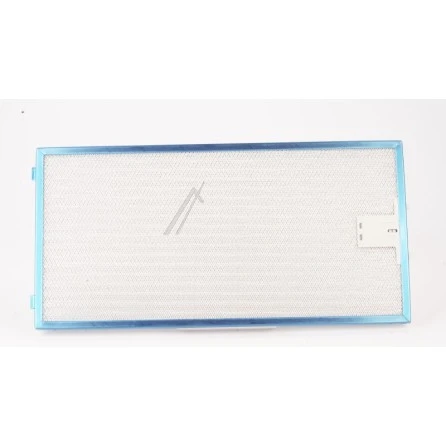 Filtro metálico Siemens LI97RA561/02 / LI97SA561S/02 392 x 192 mm 11063249
