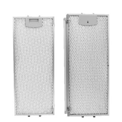 Juego de filtros metálicos Siemens 434105 + 434107 (2 uds.)