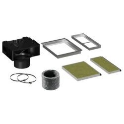 Kit de inicio Alapure compatible con el modelo Siemens 17008359 CleanAir Plus de recirculación LZ11KKI16