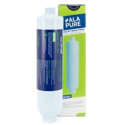 Filtro de agua para embarcaciones / Filtro de agua para yates de Alapure OWF003