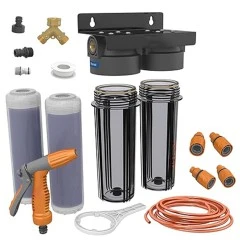 Kit de limpieza para ventanas sin rayas