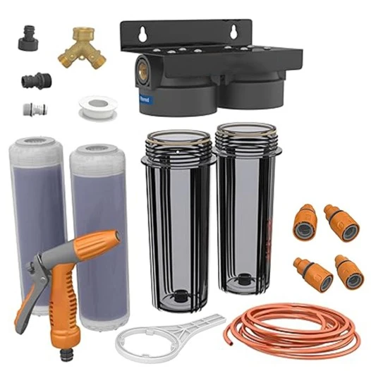 Kit de limpieza para ventanas sin rayas