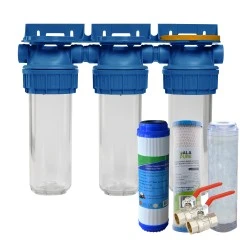 Filtro de agua para toda la casa, antical