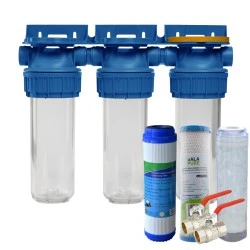Filtro de agua para toda la casa, antical
