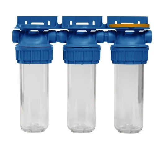 Filtro de agua para toda la casa