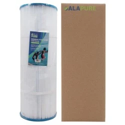 Filtro de agua para spa y piscina Alapure, compatible con Hayward StarClear C500 / C500EURO / CX500RE