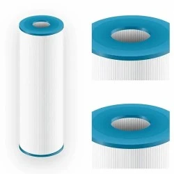 Filtro de agua para spa/piscina Alapure, compatible con Hayward StarClear C500 / C500EURO / CX500RE