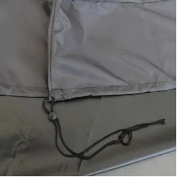 Funda protectora SpaLine deLuxe Spa-Cover 200 x 200 cm CAPDL-200