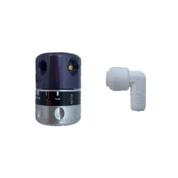 Adaptador para botellas de CO₂ para el enfriador de agua Oasis Kalix