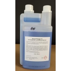 Limpiador profesional para sistemas de leche Alapure, apto para Puly, 1000 ml