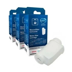 Filtro de agua Brita Intenza 17000706 / 17000705 / TCZ7003 / TZ70003 (3 uds.)