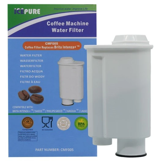 Filtro de agua Icepure compatible con la Gaggia CA6702