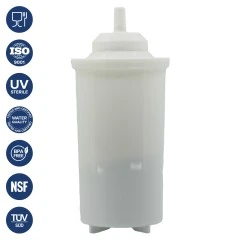 Filtro de agua Icepure compatible con ECM EC639900940
