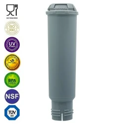 Filtro de agua Alapure compatible con Krups F088