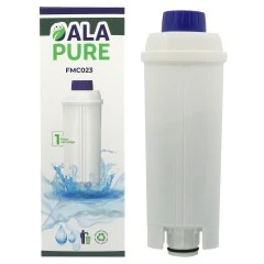 Filtro de agua Alapure compatible con Delonghi DLSC002 / SER3017