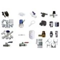 Piezas y accesorios: Conexiones