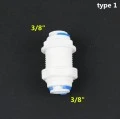 Para mangueras de 3/8 de pulgada