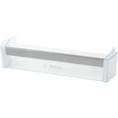 Bosch: Compartimento para botellas de nevera, 472 x 121 x 99 mm / 00744473
