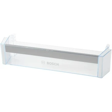 Bosch: Compartimento para botellas de frigorífico, 472 x 121 x 99 mm / 00744473