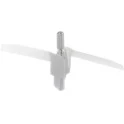 Alapure 10004361 Eje de transmisión para robot de cocina Siemens