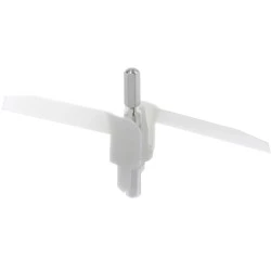 Alapure 10004361 Eje de transmisión para robot de cocina Siemens