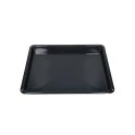 Fuente de horno esmaltada AEG 140024698023, 466 x 385 x 37 mm