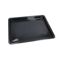 Fuente de horno esmaltada AEG 140024698023, 466 x 385 x 37 mm