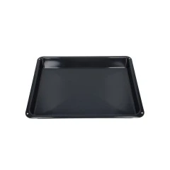 Fuente de horno esmaltada AEG 140024698023, 466 x 385 x 37 mm