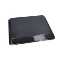 Fuente de horno esmaltada AEG 140024698023, 466 x 385 x 37 mm