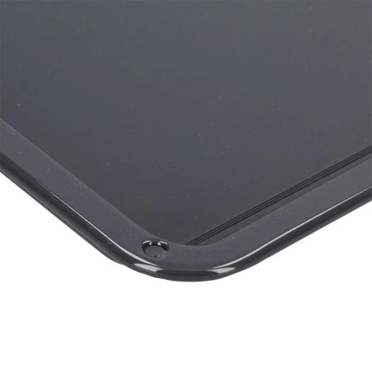 Fuente de horno esmaltada AEG 140024698023, 466 x 385 x 37 mm