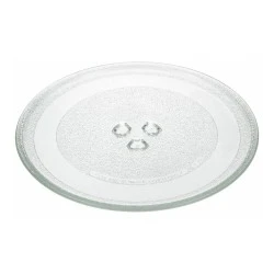 Placa de cristal/plato giratorio de LG para microondas 3390W1G005E