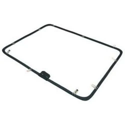 Junta para puertas Alapure compatible con Bosch 00491638