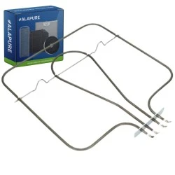 Resistencia de Alapure de 1500 W, compatible con Candy 41020672