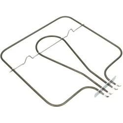 Resistencia de Alapure de 1500 W, compatible con Candy 41020672