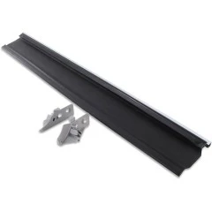 Junta de puerta Alapure compatible con el lavavajillas Bosch 00298534