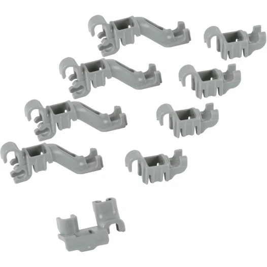 Abrazadera para lavavajillas Alapure, compatible con Bosch 00632372