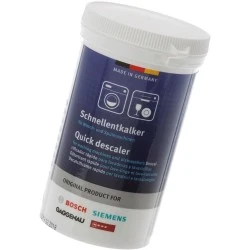 Descalcificador Bosch 00312524 / 00312330 para lavavajillas y lavadoras — en polvo