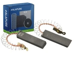 Cepillos de carbón Alapure aptos para la lavadora Balay 00616505 (2 uds.)