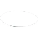 Anillo de sujeción para lavadora Alapure, compatible con Bosch 00660868