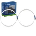 Abrazadera universal para mangueras / Abrazaderas para mangueras 150 x 170 mm (2 uds.)