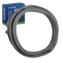 Junta de ventana para lavadora Alapure, compatible con Samsung DC64-02888A con reborde