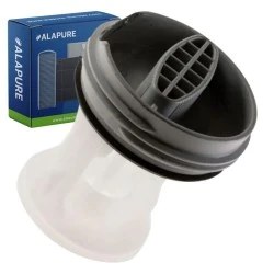 Filtro de pelusas para lavadora Alapure, compatible con Whirlpool 481010506380