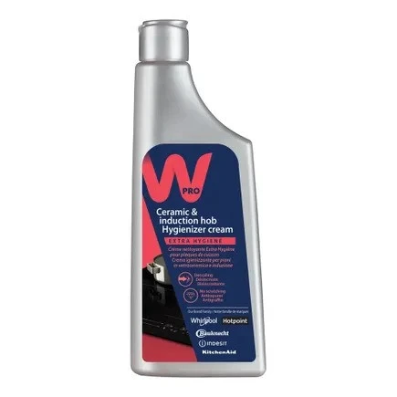 Limpiador para placas de cocina de cerámica Wpro 484000008420 / 250 ml