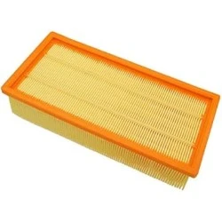 Filtro para aspiradora Alapure compatible con los modelos Karcher NT65/2 y NT75/2