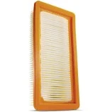 Filtro para aspiradora Alapure compatible con Karcher 6.414-631.0