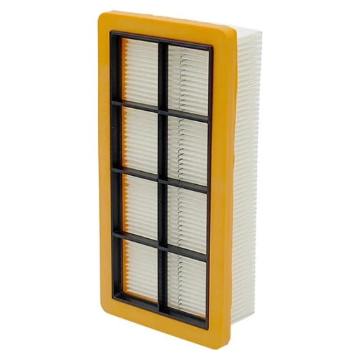 Filtro para aspiradora Alapure compatible con Karcher KFI 7420, AD2, AD3 y AD4