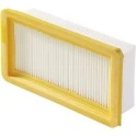Filtro para aspiradora Alapure compatible con la serie WD7 de Karcher