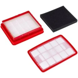 Filtro HEPA Alapure para aspiradora, compatible con Gorenje 466439