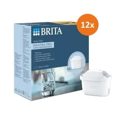 Filtro de agua BRITA MAXTRA PRO ALL-IN-1, paquete de 12 (filtra PFAS)