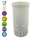 Filtro de agua Alapure compatible con ZeroWater CWF1003 / Paquete de 1 unidad